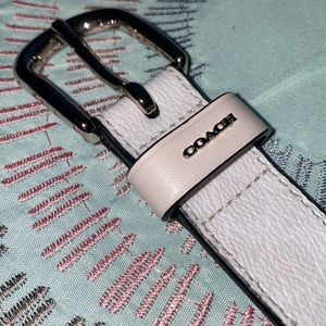 Coach Belt XL